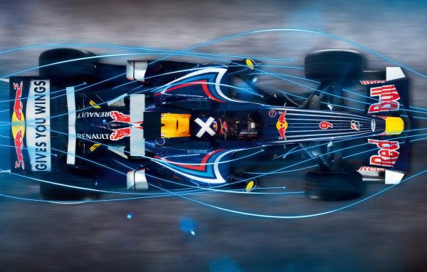 Энергетический напиток Red Bull