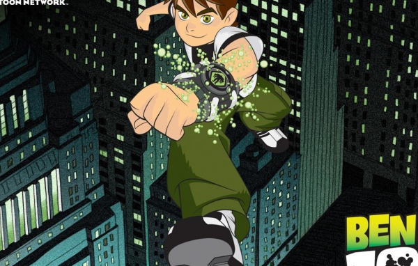 Бен 10 / Ben 10