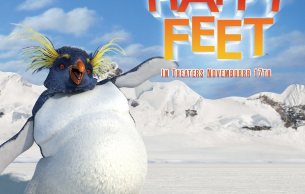 Делай ноги / Happy Feet