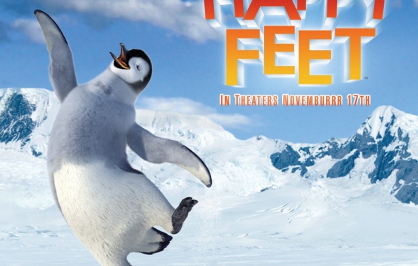 Делай ноги / Happy Feet