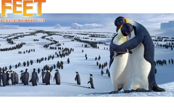 Делай ноги / Happy Feet