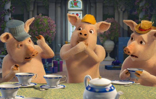 Шрек 3 / Shrek 3