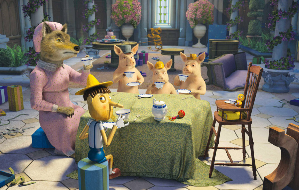 Шрек 3 / Shrek 3