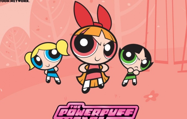 Суперкрошки / The Powerpuff Girls