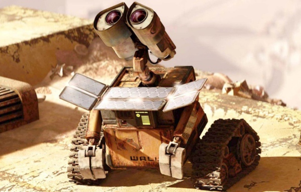 ВАЛЛ-И / Wall-E