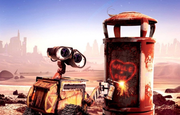ВАЛЛ-И / Wall-E