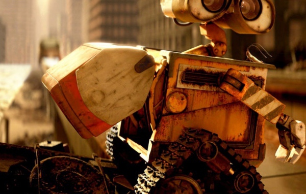 ВАЛЛ-И / Wall-E