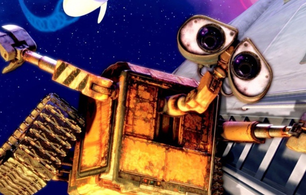 ВАЛЛ-И / Wall-E