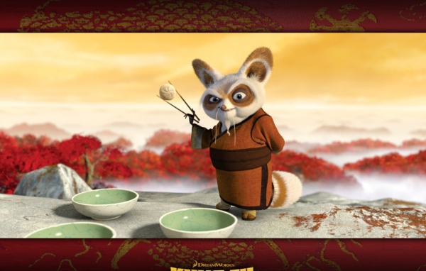 Кунгфу панда