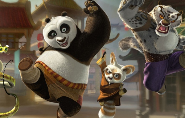 Кунфу Панда