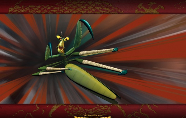 Kung Fu Panda
