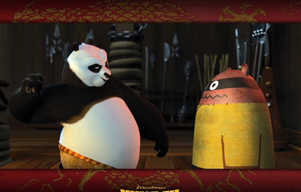 Kung Fu Panda