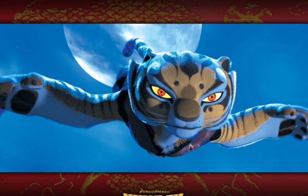 Кунфу Панда