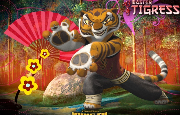 Kung Fu Panda