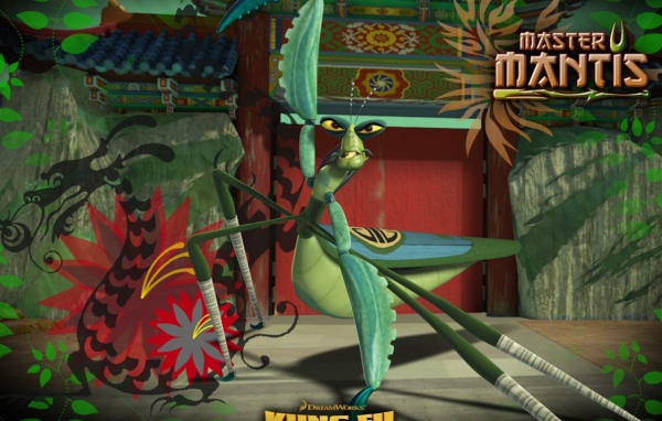 Kung Fu Panda