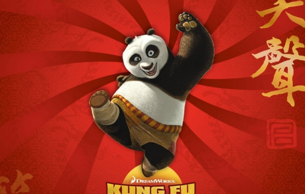 Кунфу Панда