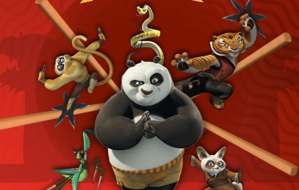 Кунфу Панда