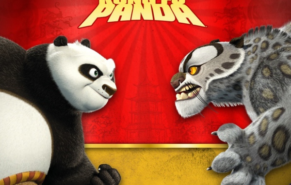 Kung Fu Panda