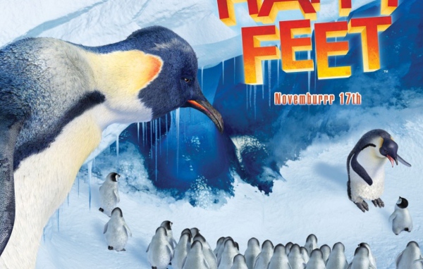 Делай ноги / Happy Feet