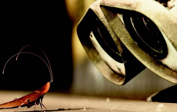 ВАЛЛ-И / Wall-E