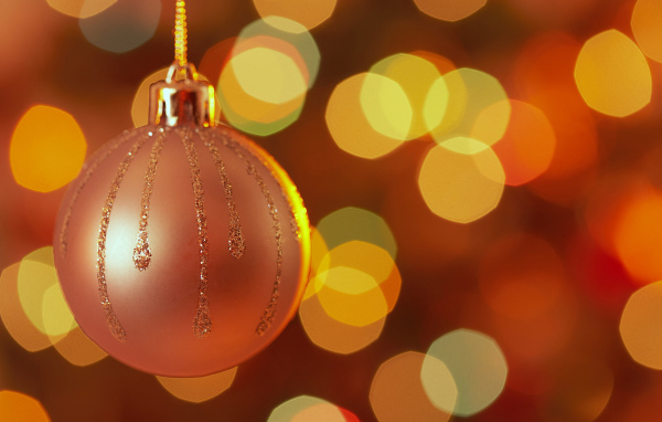 Рождественский Шарик