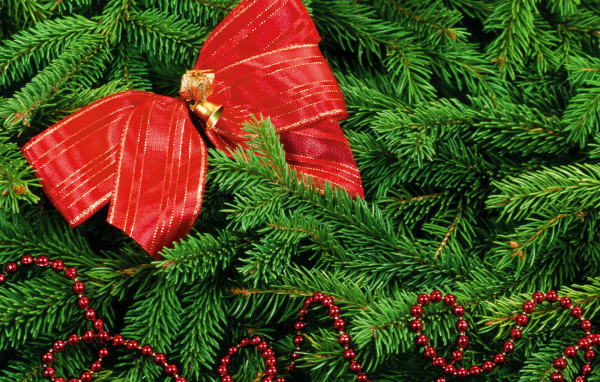 Рождественский колокольчик / Рождество