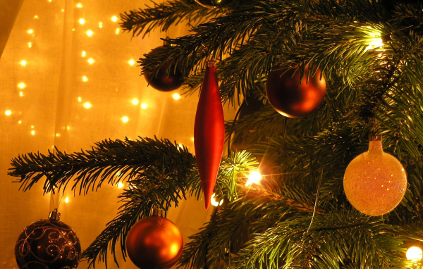 Праздничное настроение / Рождество