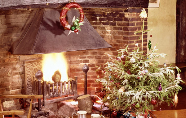 Домашний уют / Рождество