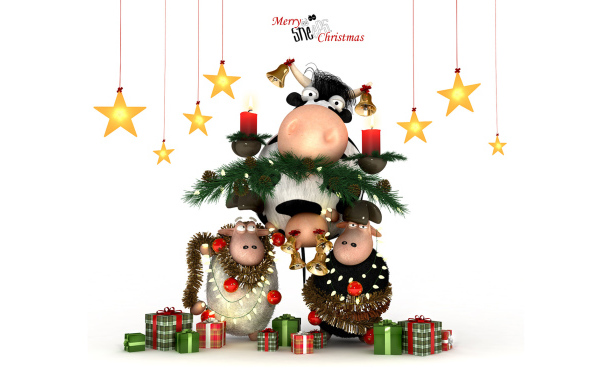 кошмар перед рождеством