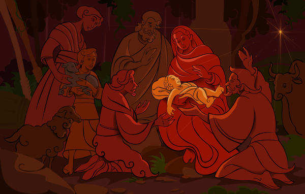 Рождение Иисуса