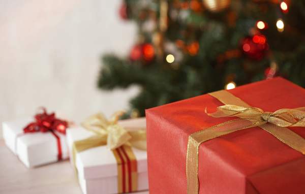 Лучшие подарки на рождество