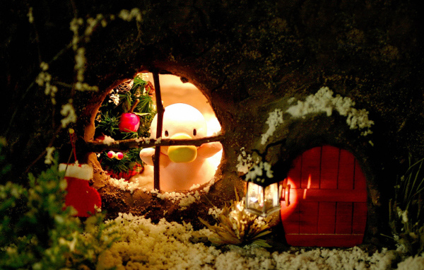 Утенок / Рождество