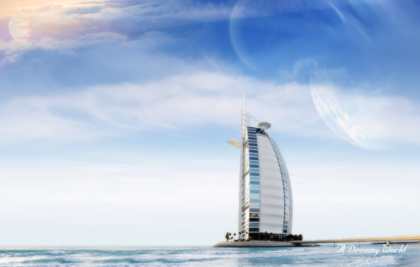 Отель Бурдж Аль Араб