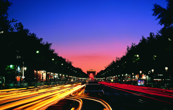 Елисейские поля