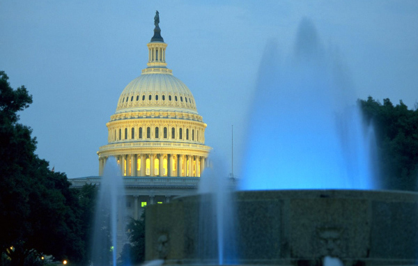 Здание Конгресса США