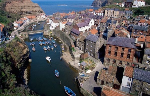 Маленький городок