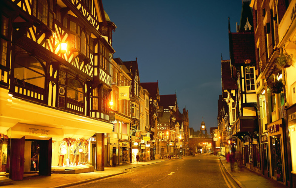 Старый город