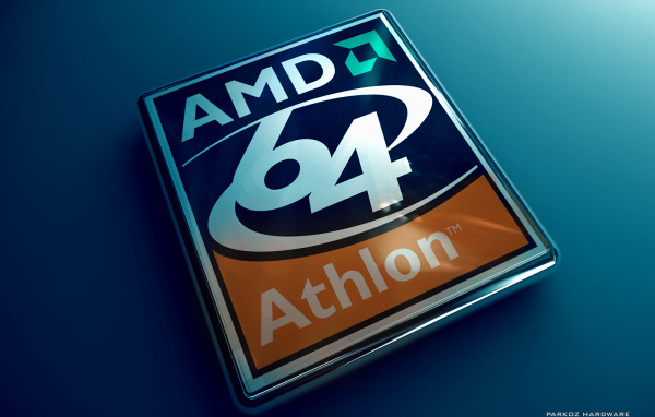 Процессоры AMD Athlon 64