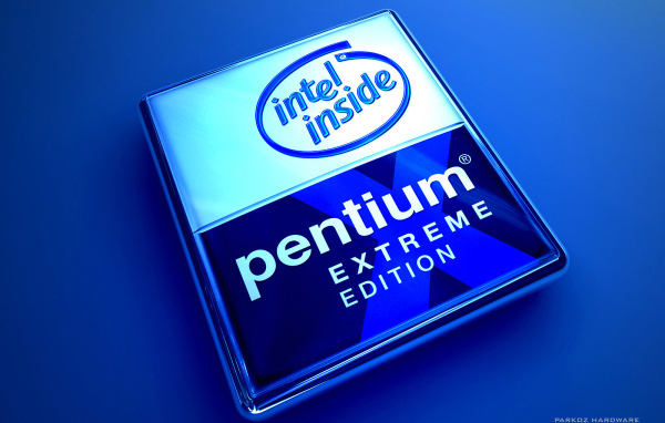 Intel Inside Pentium