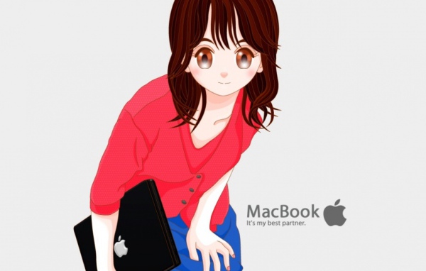 Ноутбук от Apple