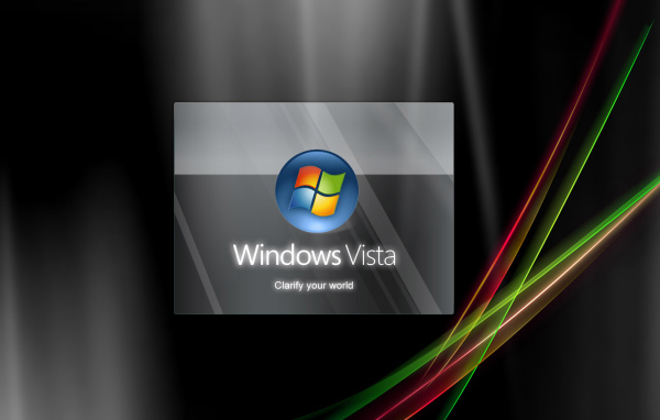 Тема Windows Vista