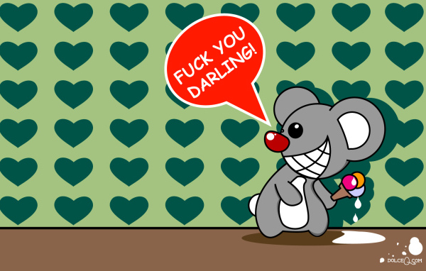 Плохая мышь