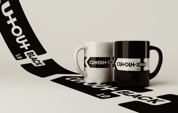 Черный крем