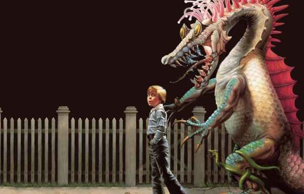 Ребенок и Дракон