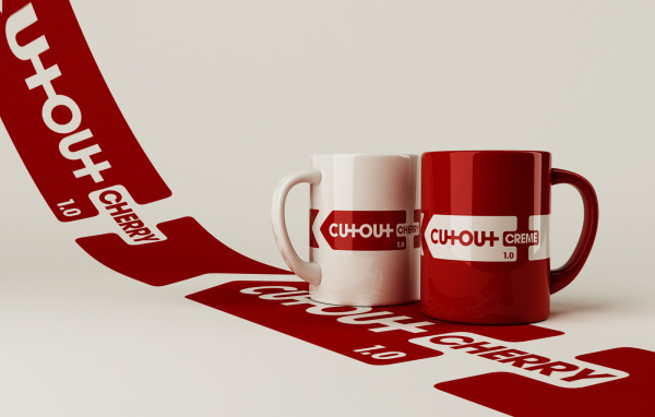 Вишневый крем