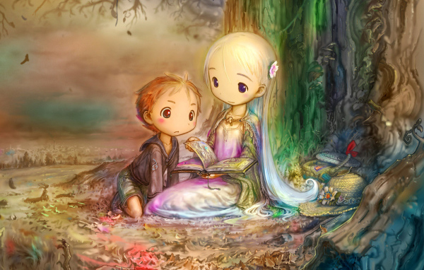 Брат и Сестра