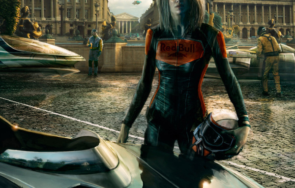 Девушка из будущего