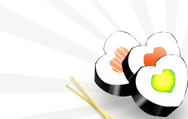 Я люблю Суши