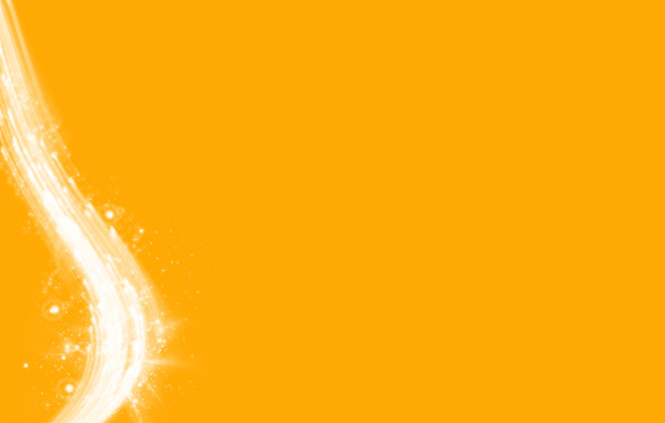 Оранжевое солнце