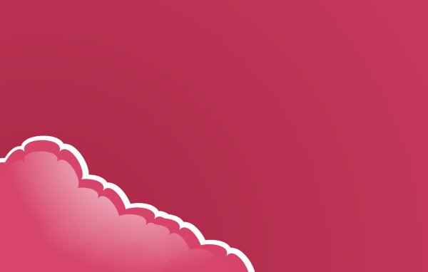 Розовое облако